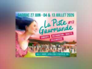 photo La Piste Gourmande 2026 - 12e édition
