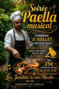 photo Soirée Paella Musicale