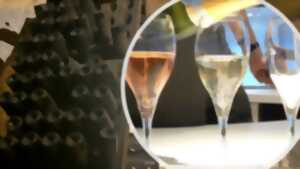 photo IMMERSION GUSTATIVE DANS LE MONDE DES CRÉMANT DE BOURGOGNE ET D’AILLEURS !