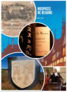 photo LES SECRETS DES VINS DES HOSPICES DE BEAUNE