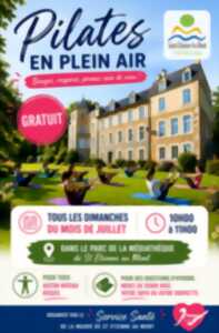 photo Pilates saint Etienne au Mont