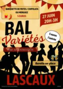 photo Bal variétés à Lascaux