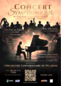 photo Concert symphonique - Au cœur de la musique latine