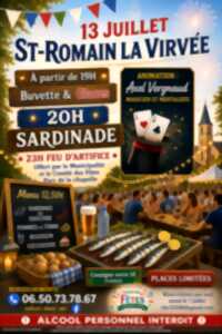 photo Soirée Sardinade et Grillades