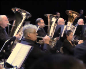 photo le Brass Band BorGiAq en concert au Théâtre La Dolce Vita !