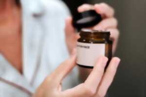 photo Atelier crème naturelle visage et corps