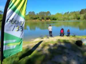 photo Initiation à la pêche au bouchon