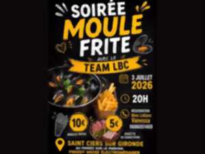 Soirée moules frites