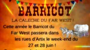 photo La calèche du Far West