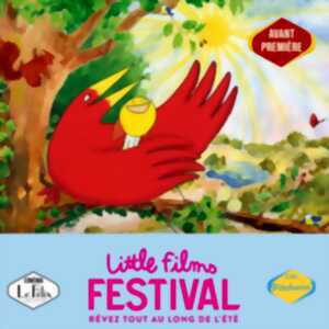 photo Little Films Festival en Avant Première- Patouille et Momo, les contes de la forêt