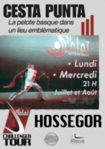 photo Cesta Punta - Jaï Alaï Hossegor