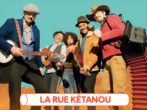 photo Concert - La Rue Kétanou