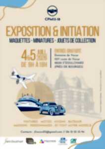 photo Exposition et Initiation Maquette