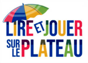 photo Lire et jouer sur le plateau