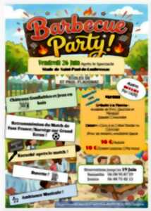 photo Barbecue Party