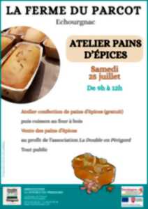 photo Ateliers pains d'épices