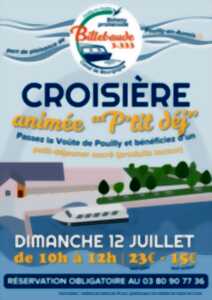photo Croisière Petit-Déjeuner