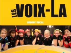 photo LES VOIX CI LES VOIX LÀ