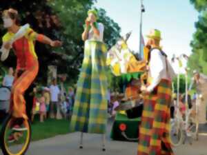 photo LES CYCLO CLOWNS