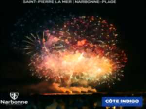 photo GRAND FEU D’ARTIFICE