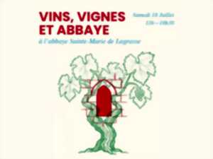 photo VINS VIGNES ET ABBAYE