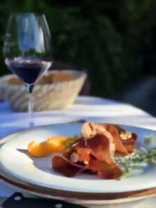 photo Intermède gourmet en cave au Domaine de la Chevalerie