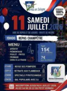 photo Repas champêtre