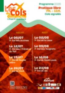 photo LES COLS DU DIMANCHE : COLL DE LA LLOSA
