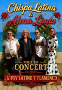 photo CONCERT ÉTÉ À LA CASA CARRÈRE - CONCERT CHISPA LATINA & ALMALINDA