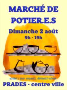 photo MARCHÉ DES POTIERS