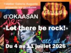photo EXPOSITION LET THERE BE ROCK !