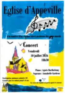 photo Concert « À la lumière d’un clocher élevé au-dessus des marais »