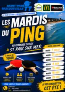 photo Les mardis du ping