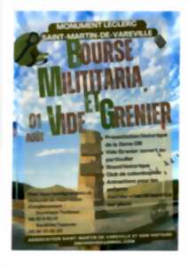 photo Bourse militaria et vide-greniers