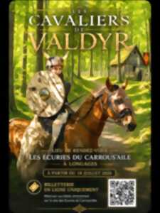 photo SPECTACLE LES CAVALIERS DE VALDYR
