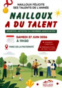 photo NAILLOUX À DU TALENT
