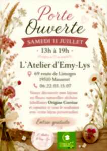 photo Portes ouvertes - Atelier bijoux Emy-Lys