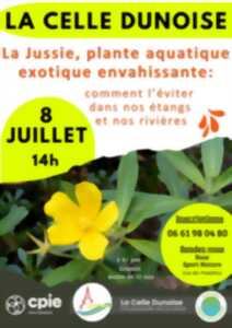 photo Sortie de découverte d'étang