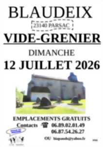photo Vide-grenier