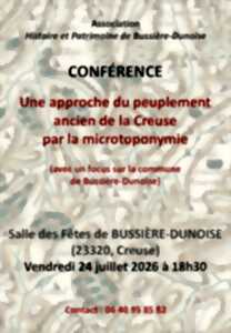 photo Conférence 