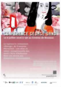 photo Conférence George Sand