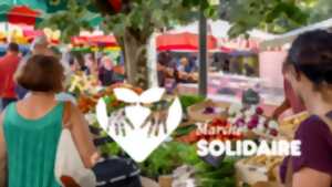 photo Marché Solidaire