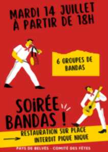 photo Bandas