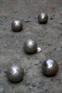 photo Tournoi de Pétanque