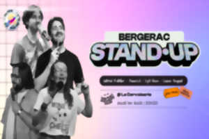 photo Soirée Stand-up, Carton Comedy Club | La Cervoiserie
