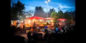 photo Marché gourmand à Virsac