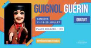 photo Guignol Guérin