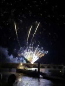 photo Feu d'artifice et Bal des Pompiers