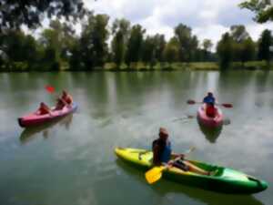 photo Les Vendredis de Cap 33 : Canoë randonnée