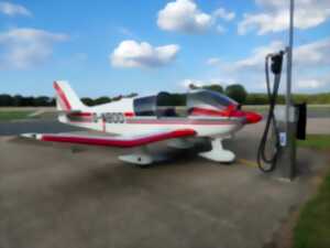 photo Portes ouvertes de l'aéroclub de Montalivet